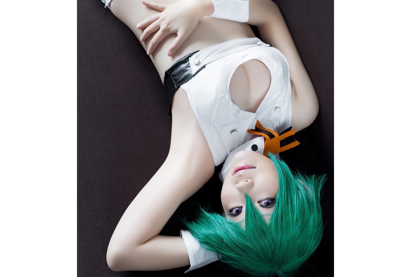 『アクエリオンEVOL』ゼシカ・ウォン、ミコノ・スズシロのセクシーなコスプレ特集