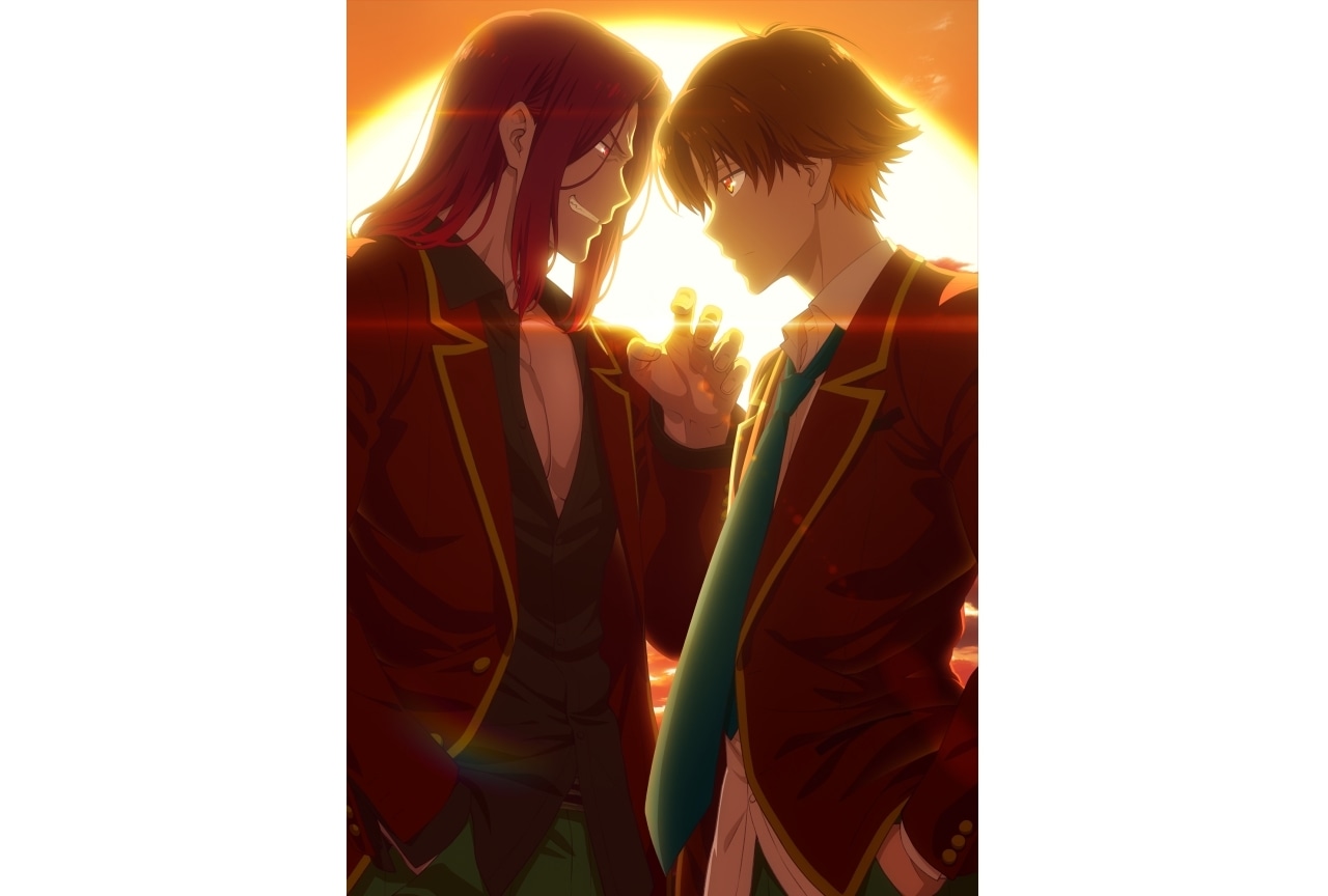 『ようこそ実力至上主義の教室へ 3rd Season』2024年1月放送決定