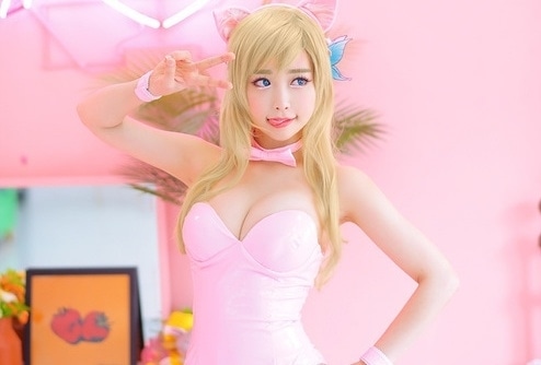 『はがない』柏崎星奈の可愛いコスプレ特集