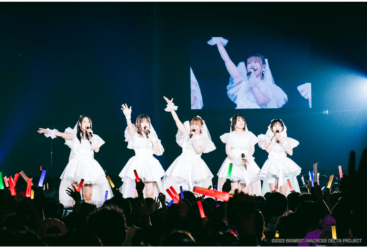 『マクロスΔ』“ワルキューレ”ファイナルライブツアー最終日公演レポ