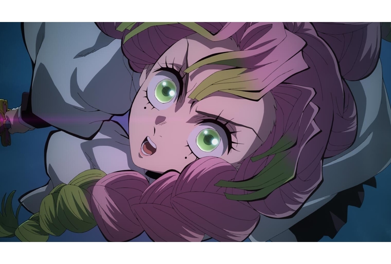 『鬼滅の刃 刀鍛冶の里編』第10話あらすじ＆場面カット