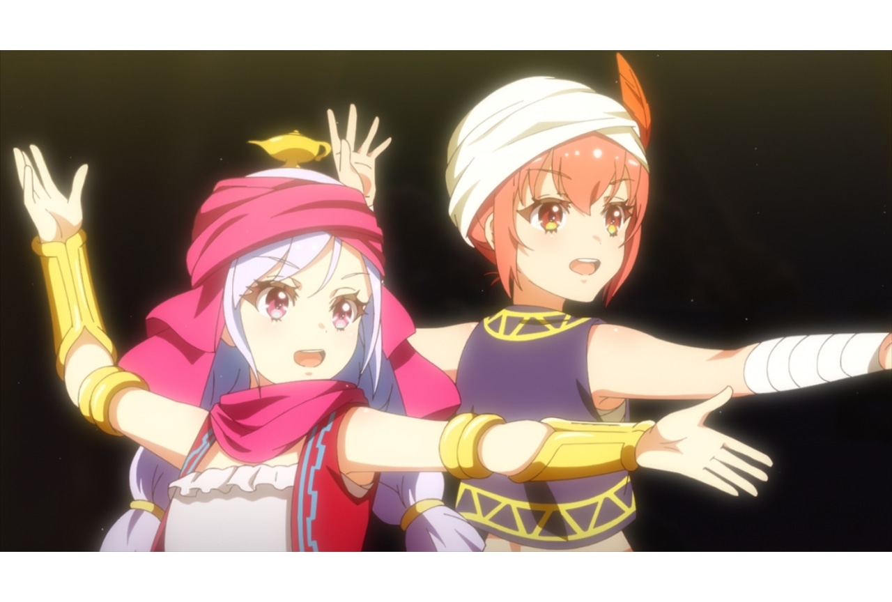 『ワールドダイスター』演劇PV-アラビアンナイト-公開!