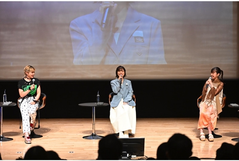 『魔法少女マジカルデストロイヤーズ』トークイベント公式レポート