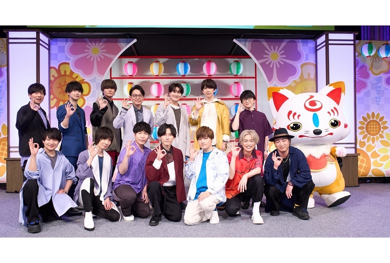 「特『刀剣乱舞-花丸-』~雪月華~」SPイベント「花丸?満開まつり!」公式レポート