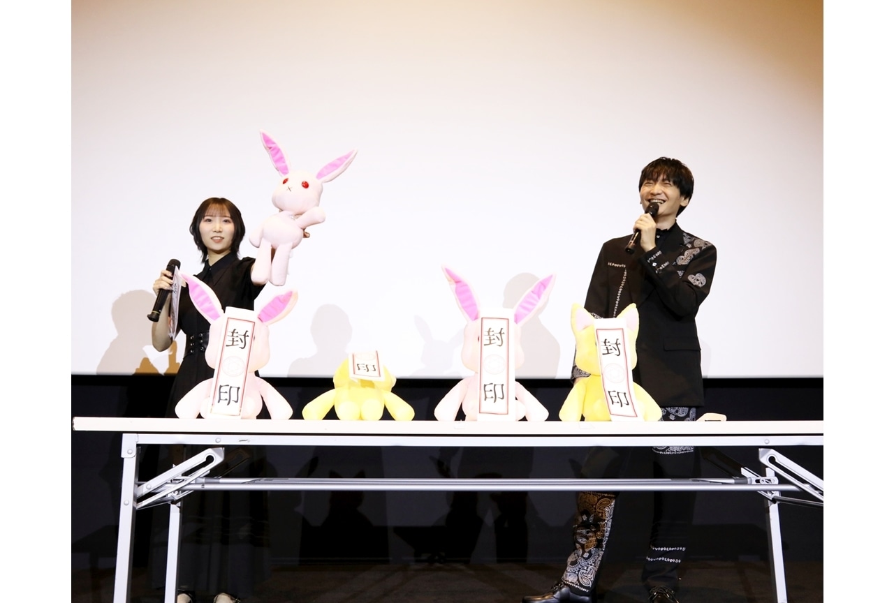 夏アニメ『ダークギャザリング』上映会＆トークショー公式レポート