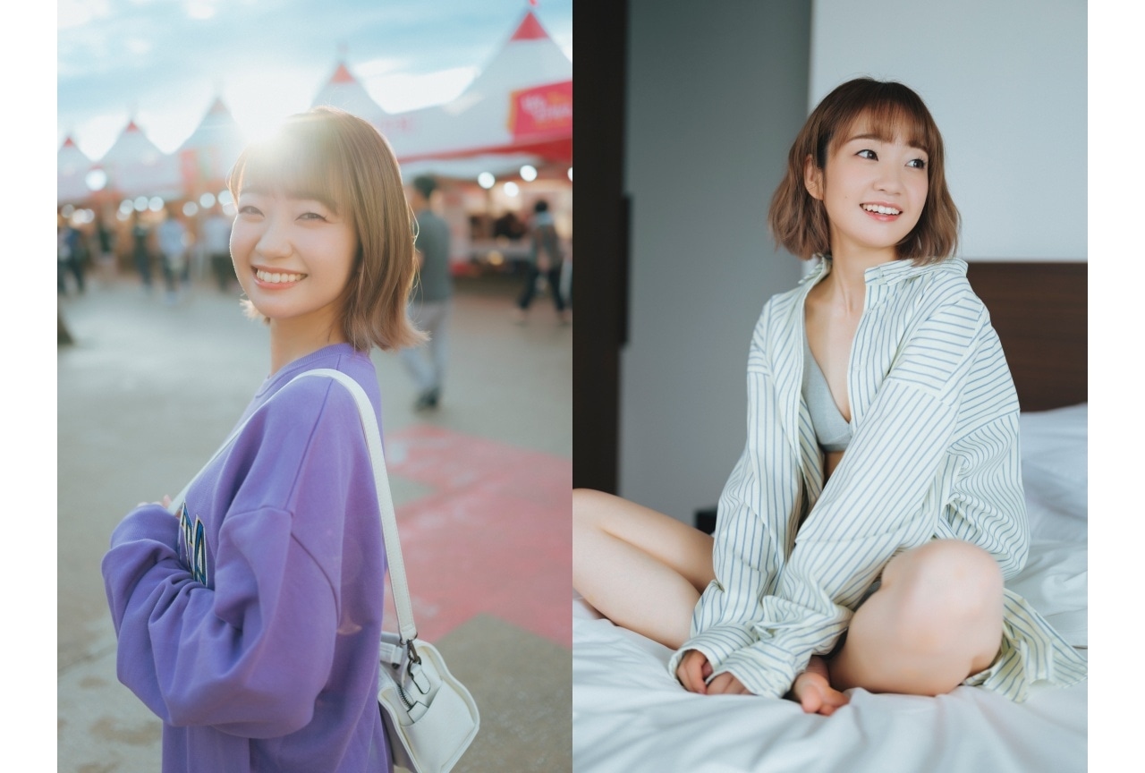 声優・大橋彩香の“最初で最後”となる写真集が9/13に発売