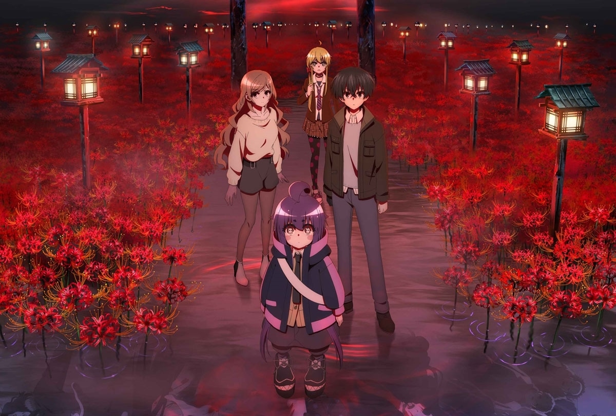 夏アニメ『ダークギャザリング』主題歌はluzが担当、楽曲の一部をPV第3弾で解禁