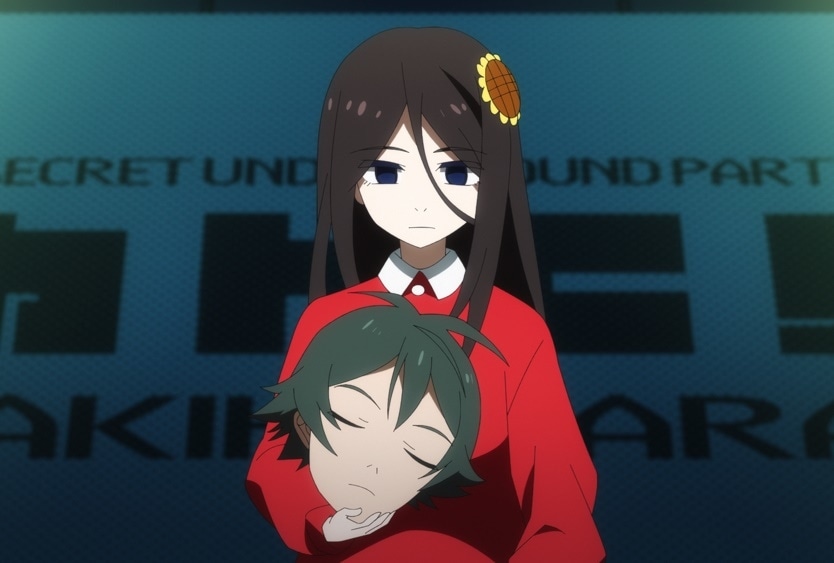 『魔法少女マジカルデストロイヤーズ』第9話あらすじ＆場面カット