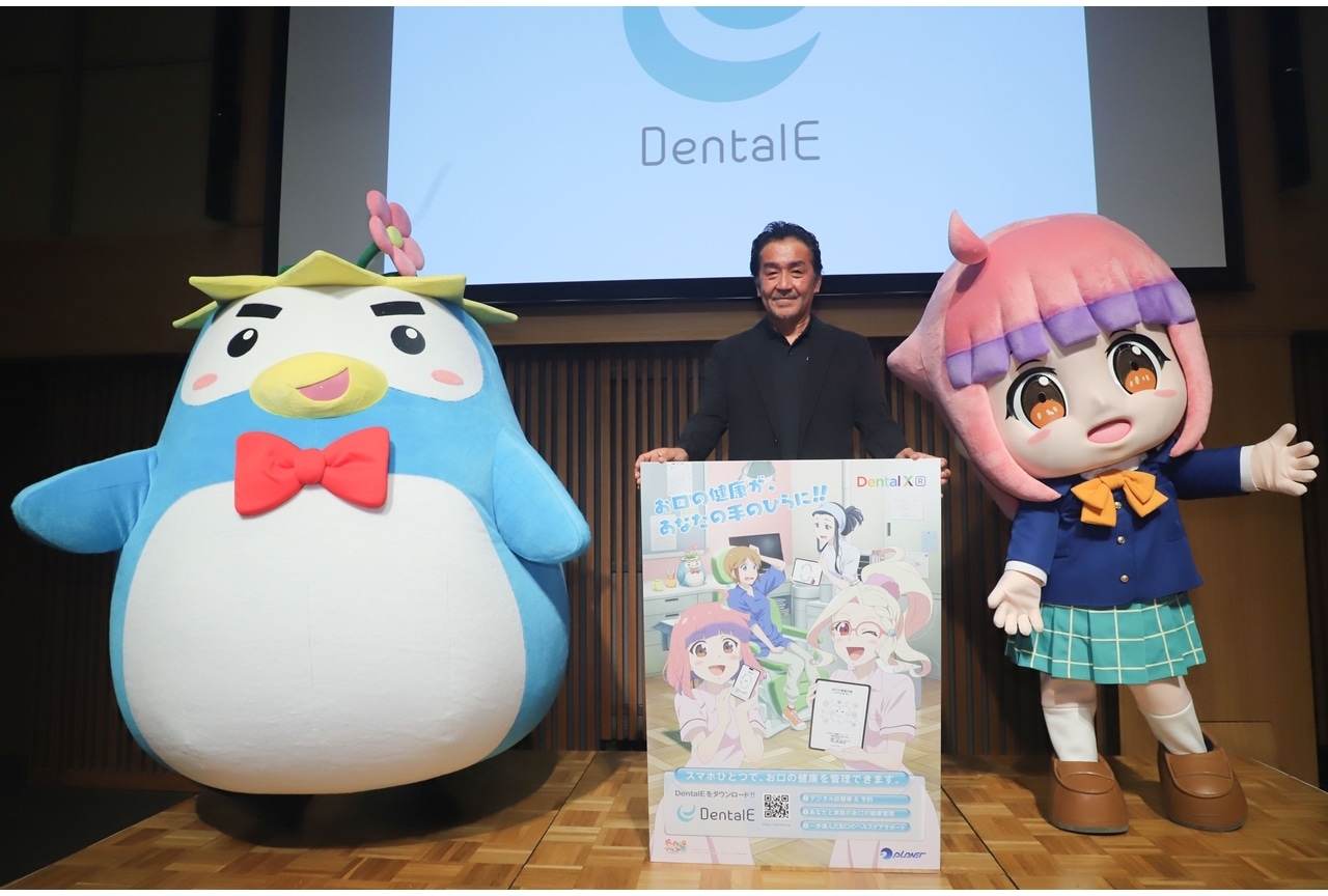 『ロクロ―の大ぼうけん』お披露目イベントの公式レポートが到着