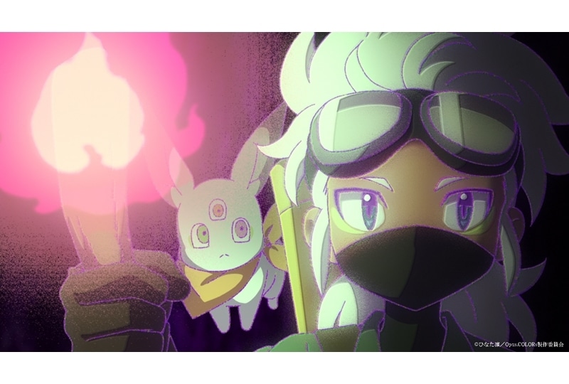 『Opus.COLORs』アートパートを集めた特別編放送決定！