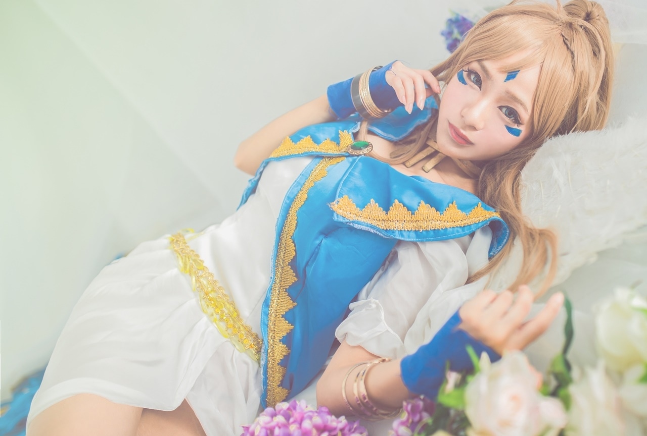 『ああっ女神さまっ』ベルダンディーの美しいコスプレ特集