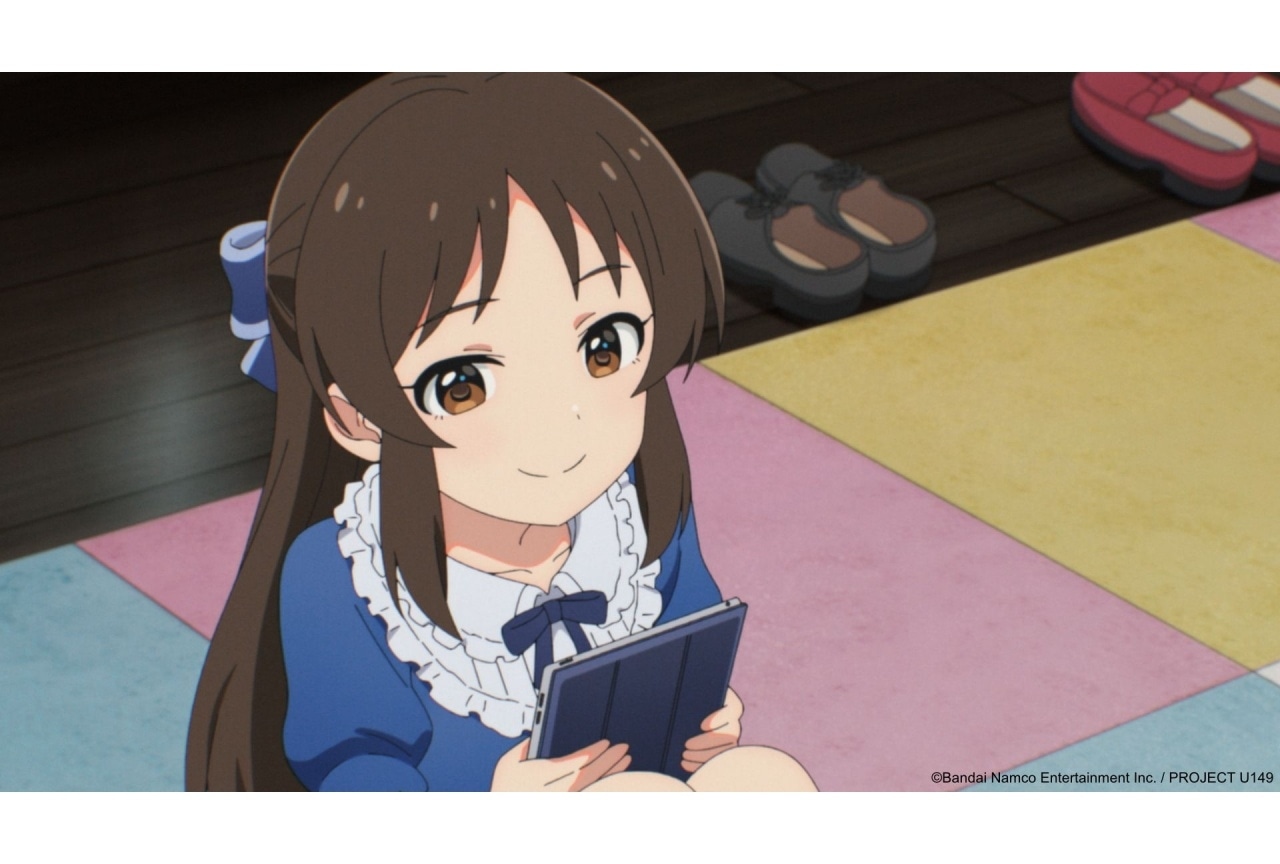 『アイマスCG U149』第12話（最終回）先行場面カット＆あらすじ