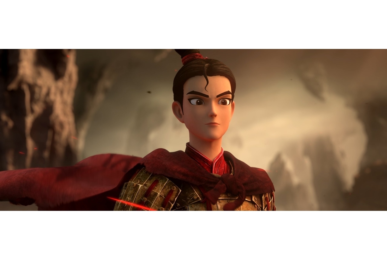 アニメ映画『兵馬俑の城』制作メイキング映像&場面カット解禁