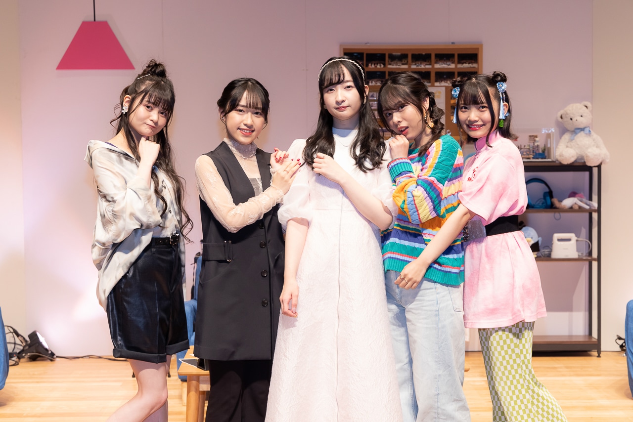 「日々荘3号館 〜五⽉のGO遊会〜」アフターインタビュー