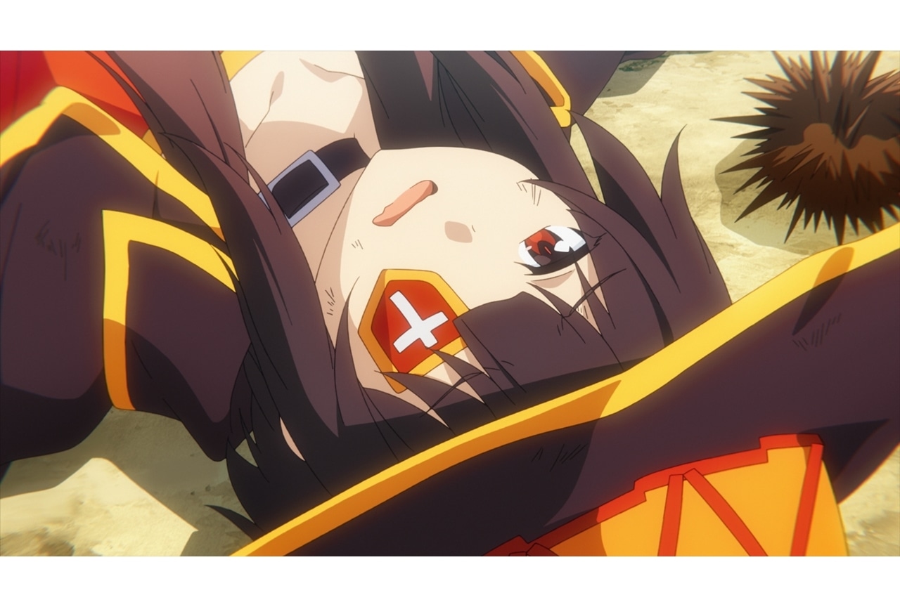 『この素晴らしい世界に爆焔を！』第10話先行場面カット＆あらすじ