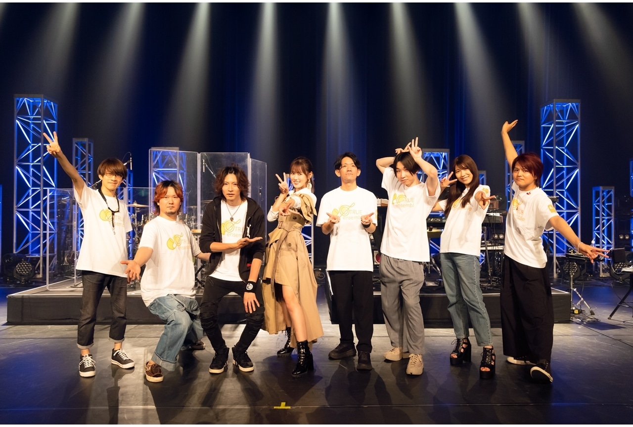 「TRUE Live Sound! vol.7～アンサンブル～」公式レポート