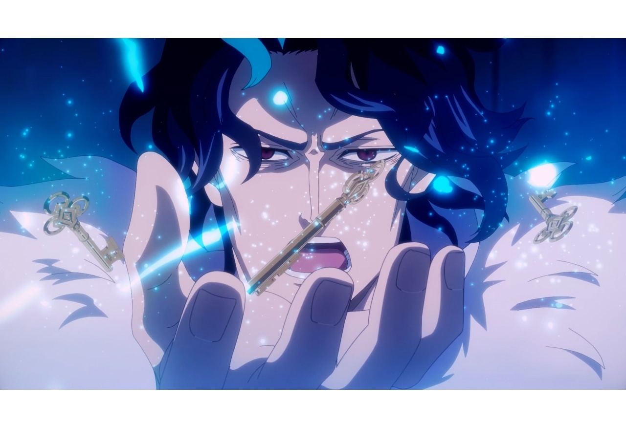 映画『ブラッククローバー 魔法帝の剣』キャラPV第4弾公開