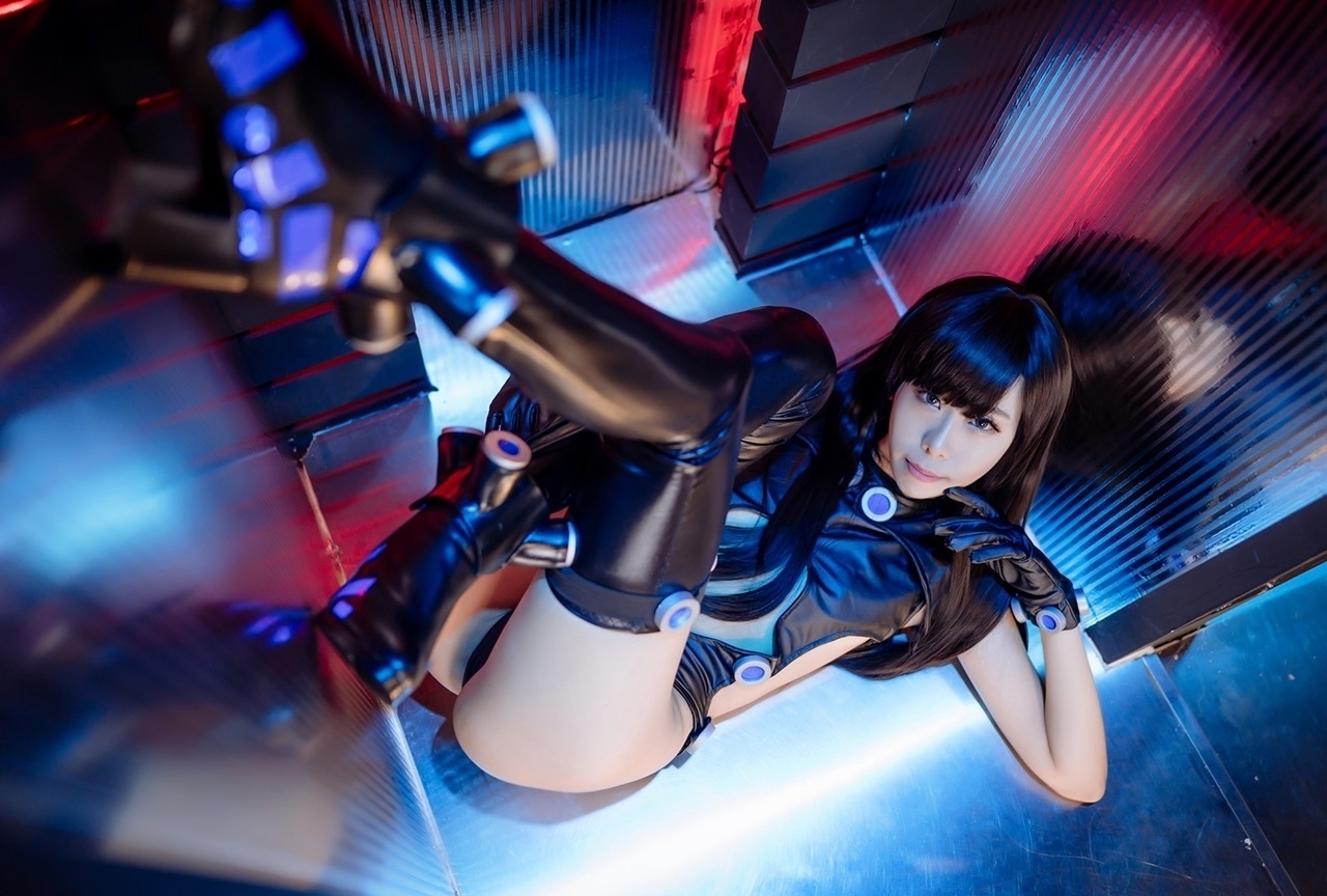 『GANTZ（ガンツ）』より、下平玲花のコスプレ写真をお届け！