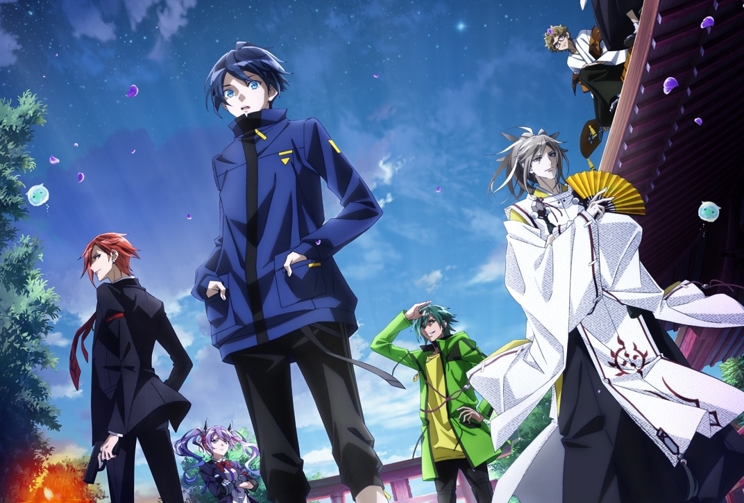 『AYAKA ‐あやか‐』追加声優に津田健次郎ら4名発表、コメ公開！