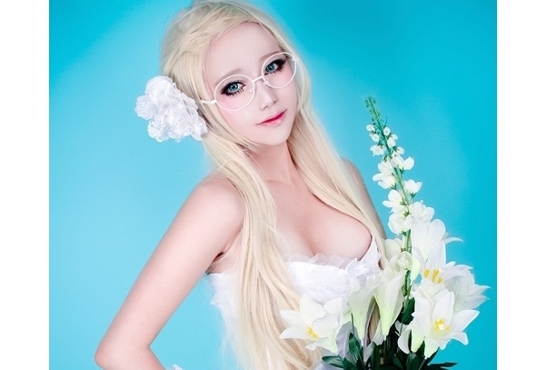 『ZONE-00』沖野真夜子、紅緒、白百合姫、弁天のセクシーなコスプレ特集