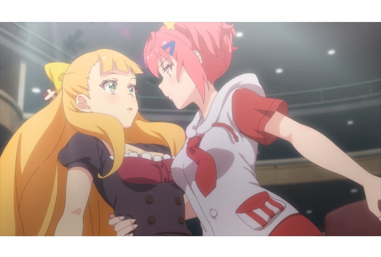 『ワールドダイスター』第9話先行カット＆あらすじ