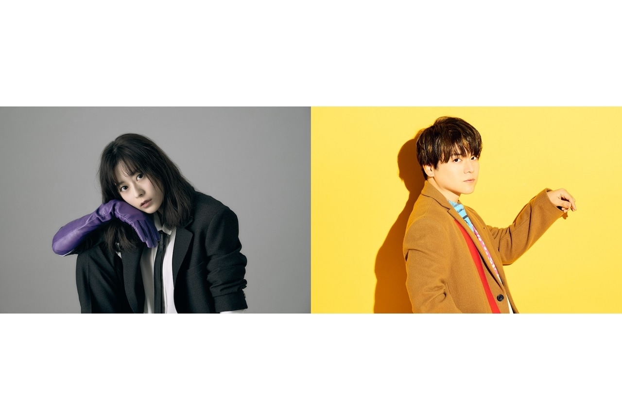 『デッドマウント・デスプレイ』第2クール主題歌は水瀬いのり、内田雄馬が担当