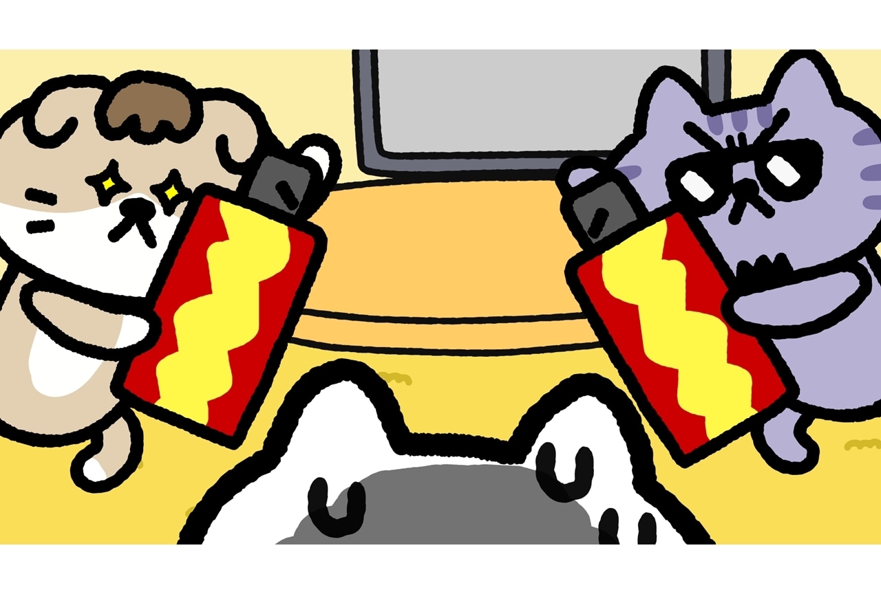 『ユーチューニャー』第11話「迷惑系現る」のあらすじ&先行場面カット