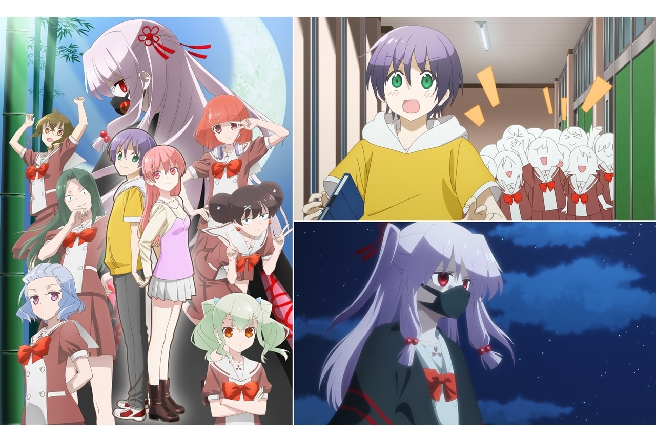夏アニメ『トニカクカワイイ 女子高編』7/12配信スタート、特報公開！