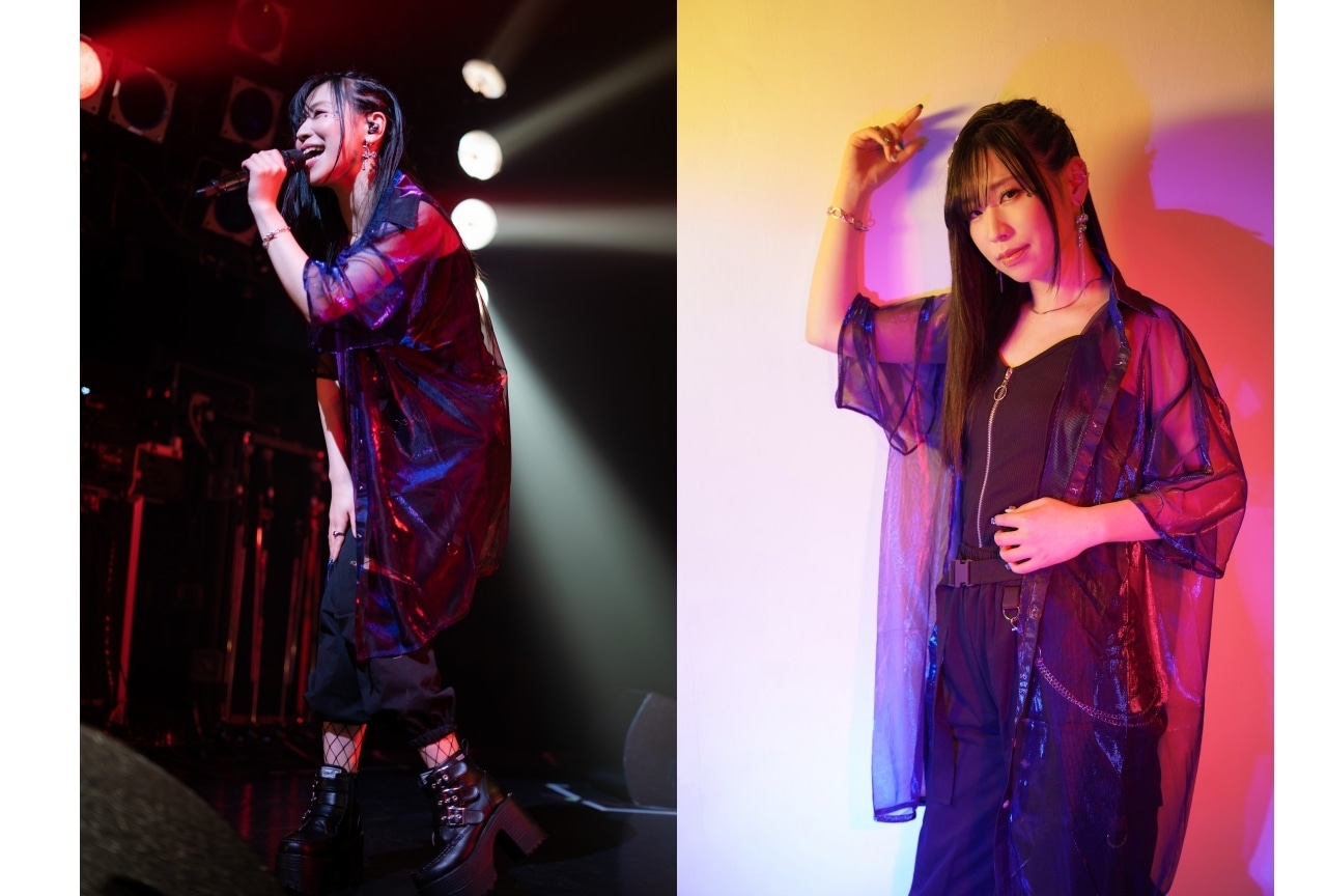 声優・福原綾香の初ミニアルバムが発売｜8/13にワンマンライブ開催