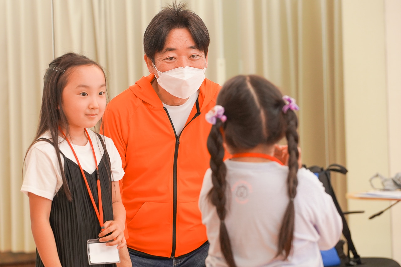 声優・水島 裕が子どもたちに伝えたい、自分だけの個性と魅力