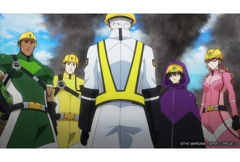 『THE MARGINAL SERVICE』第11話あらすじ＆先行カット