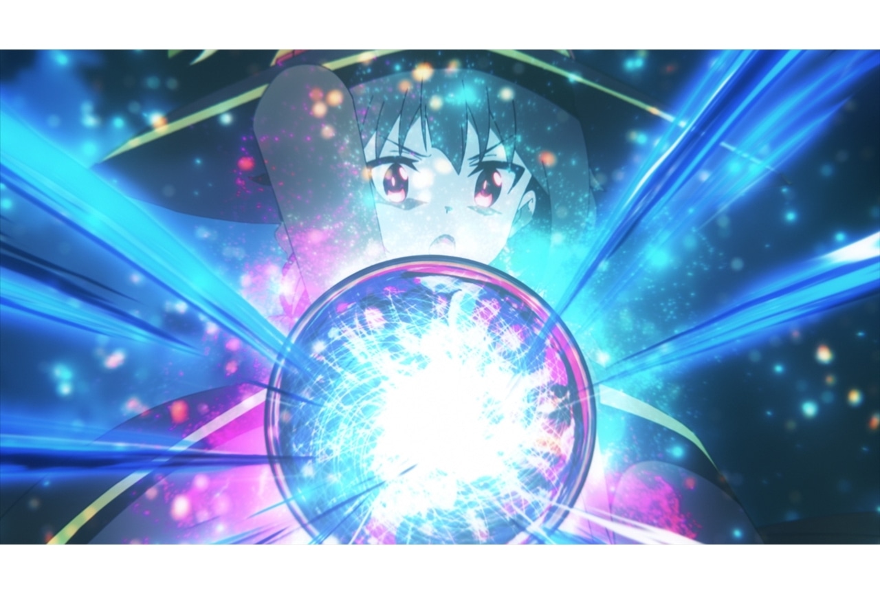 『この素晴らしい世界に爆焔を!』第12話(最終回)先行カット&あらすじ