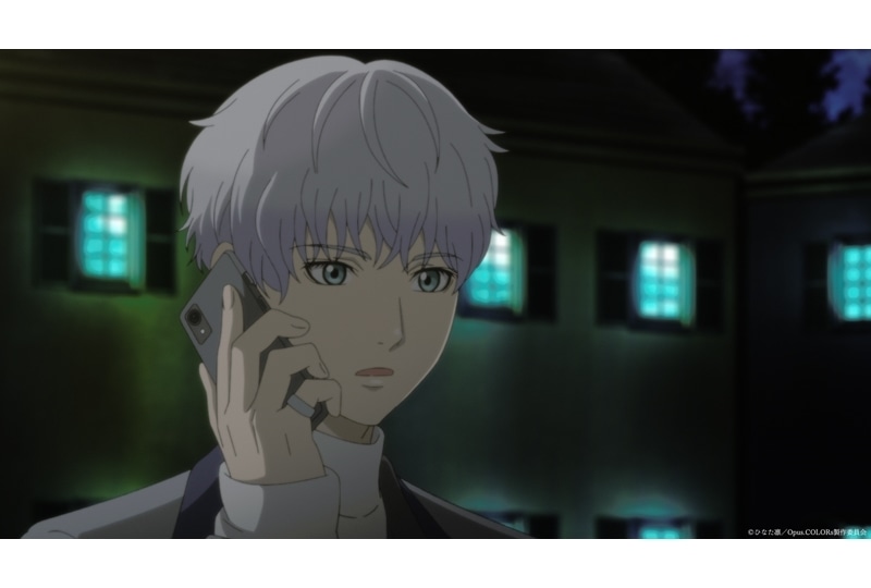 『Opus.COLORs』第11話先行場面カット＆あらすじ