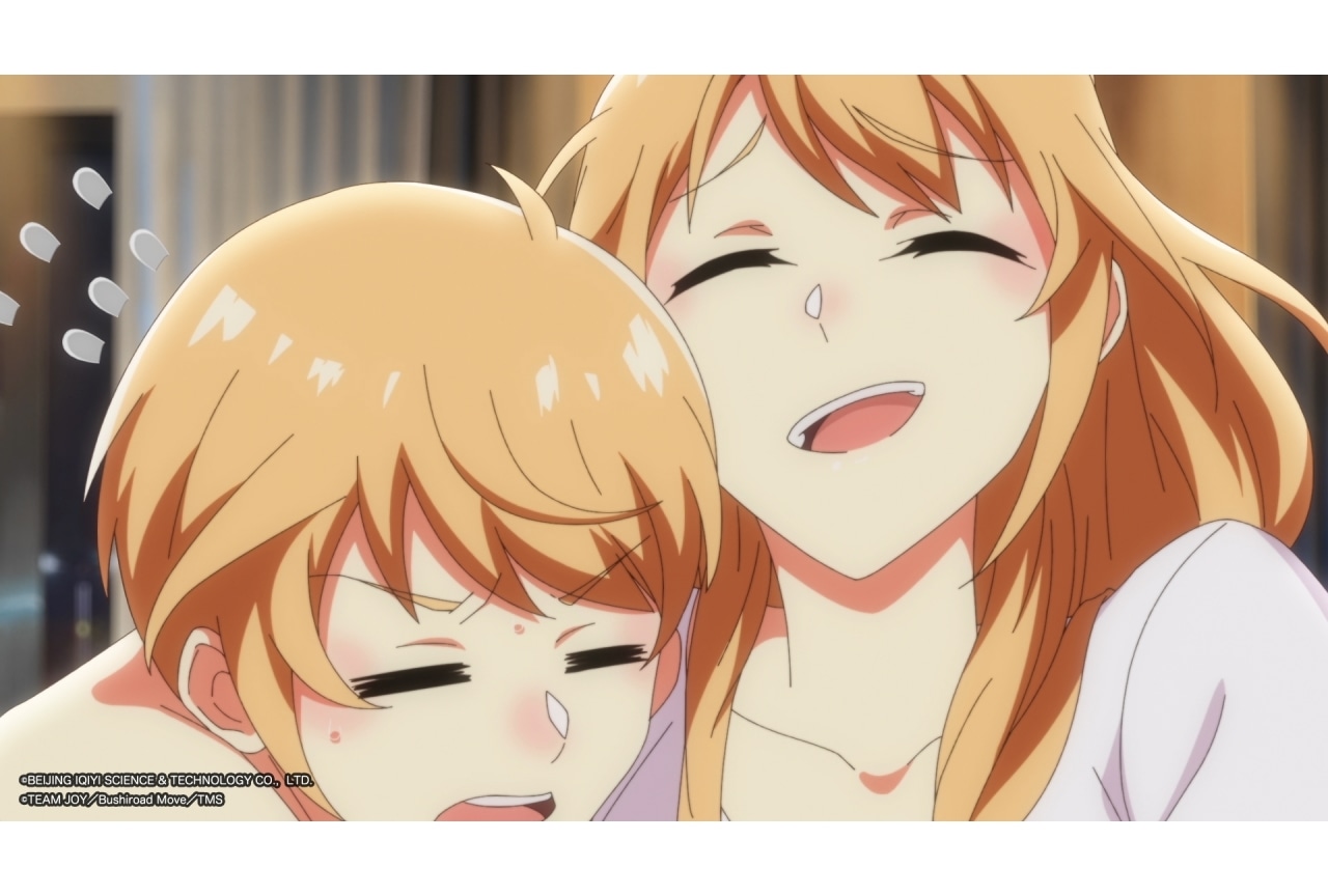 『Re:STARS』第11話先行場面カット＆あらすじ公開