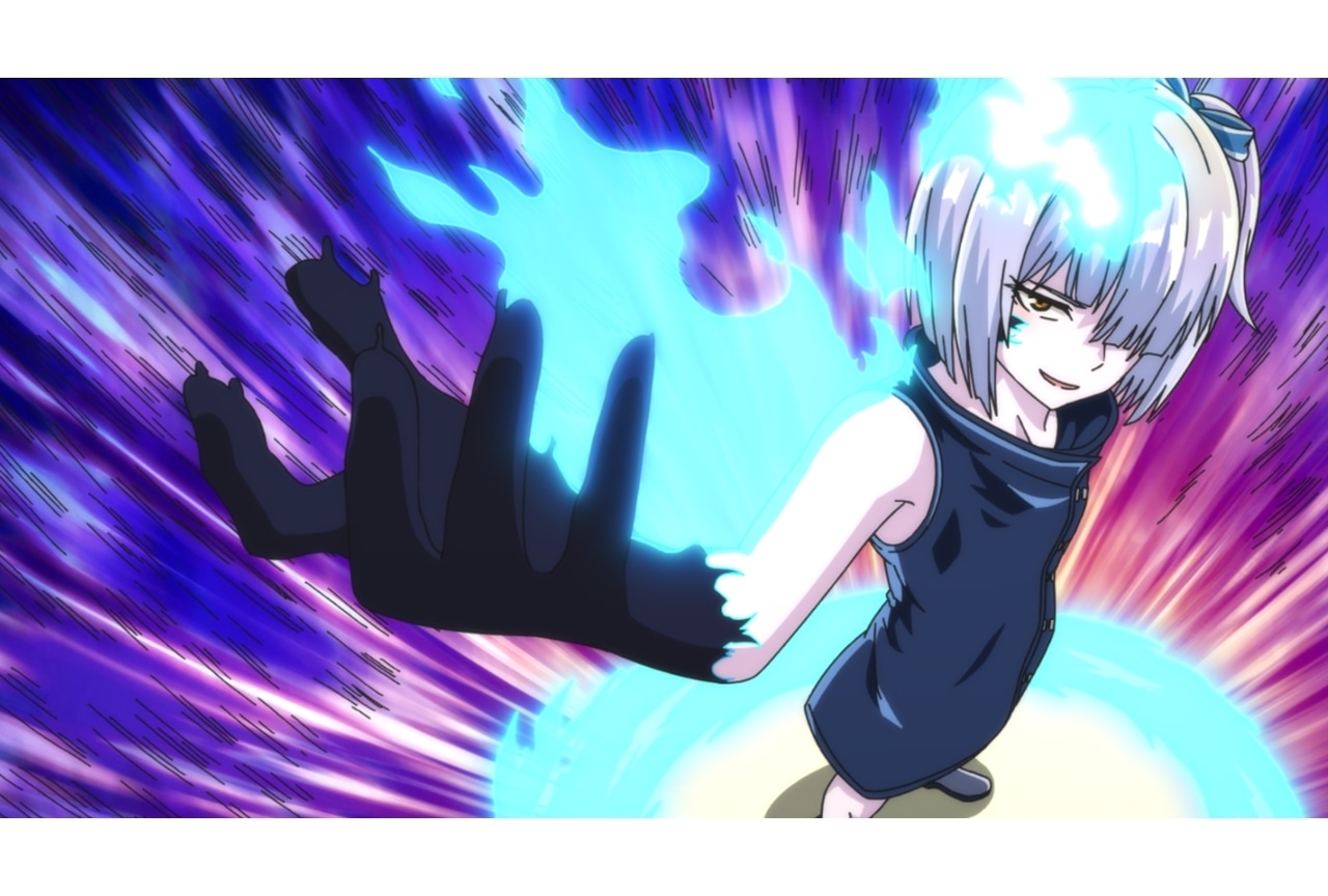 『神無き世界のカミサマ活動』第9話先行場面カット&あらすじ