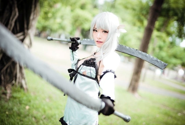 『NieR Replicant（ニーア レプリカント）』コスプレ特集│カイネ、ヨナ