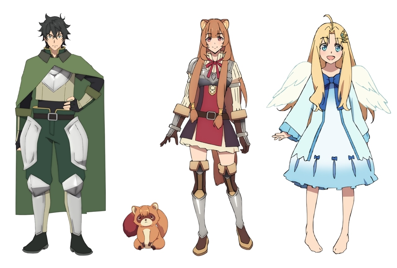 『盾の勇者の成り上がり Season 3』ワールドツアー先行上映会開催