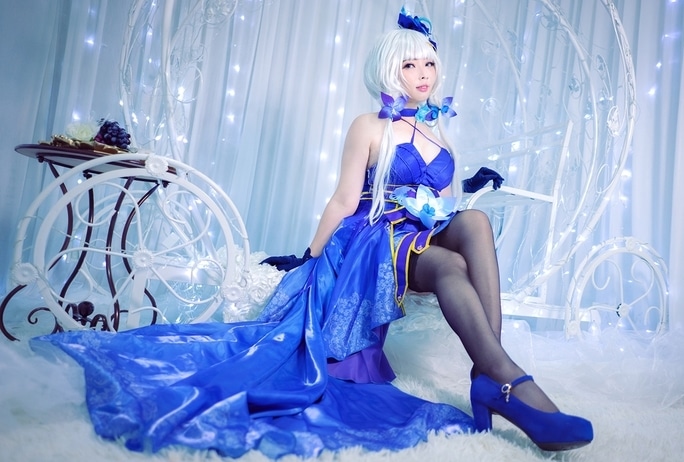 『アズールレーン』空母コスプレ特集│大鳳、翔鶴、イラストリアスら