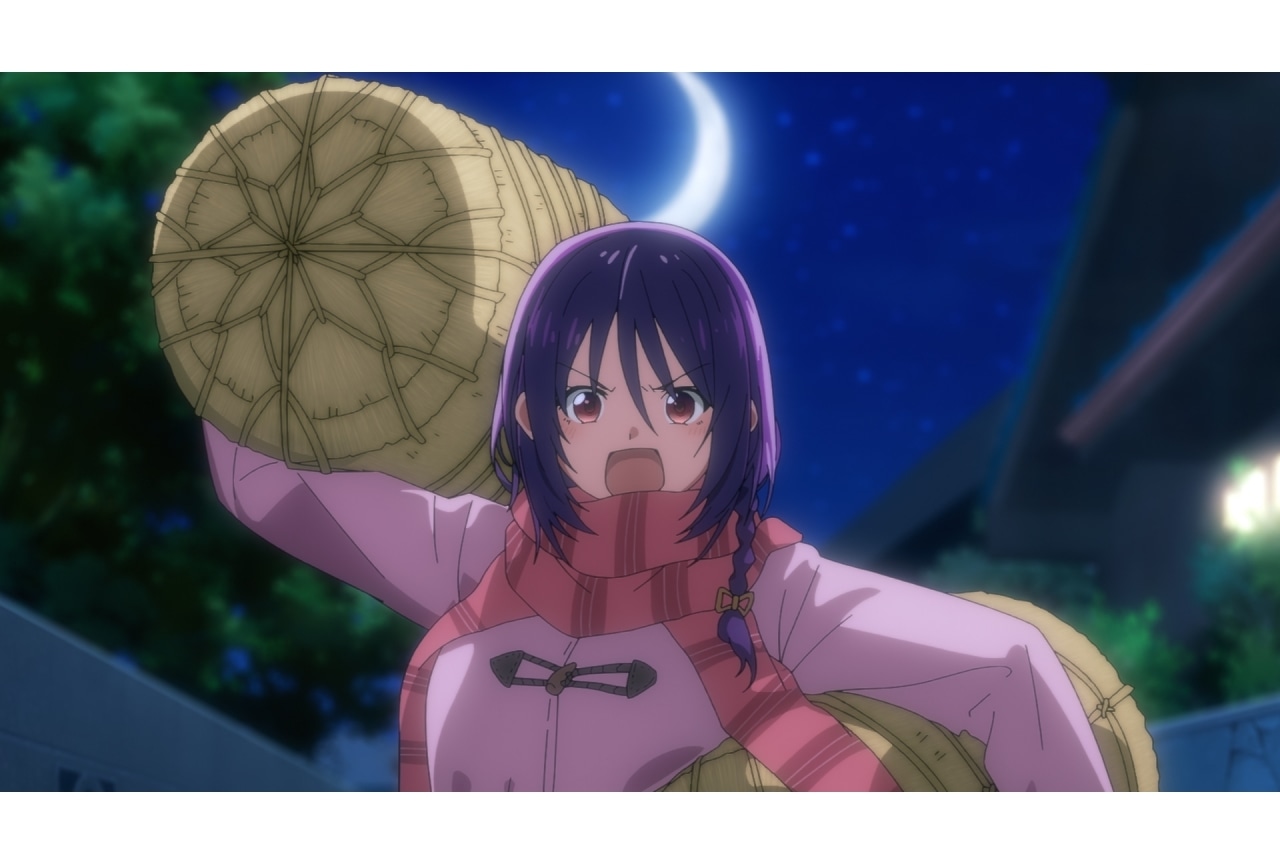 夏アニメ『てんぷる』第1話あらすじ＆場面カット|たかはし智秋が上映会に出演