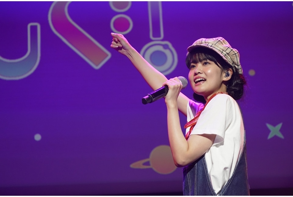 大西亜玖璃ファンクラブイベント公式レポート！