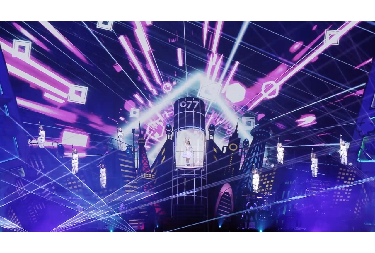 水樹奈々最新ライブBD＆DVDより「PRIDE OF GLORY」映像公開