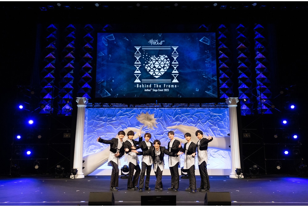 2023年6月18日開催『華Doll*』イベントレポ（昼公演）