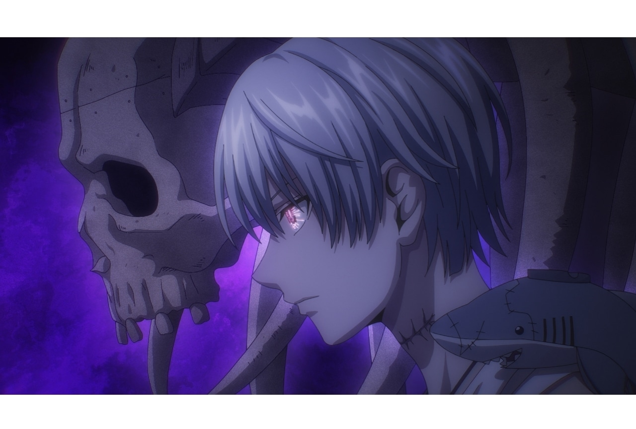 『デッドマウント・デスプレイ』第12話先行カット＆あらすじ