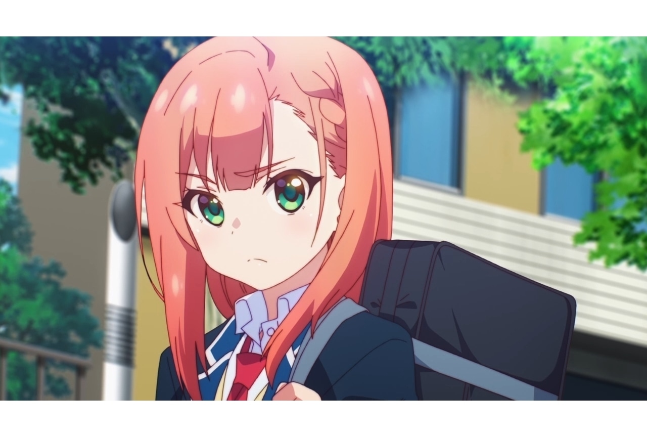 夏アニメ『夢見る男子は現実主義者』第1話先行場面カット＆あらすじ