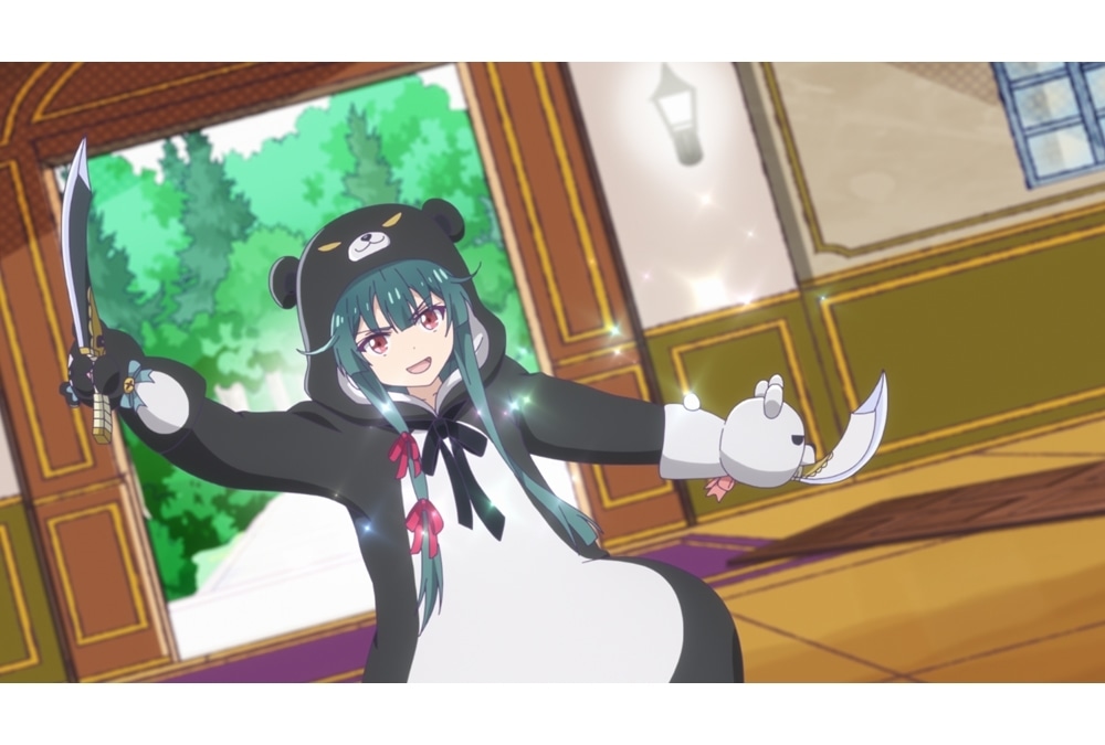 『くまクマ熊ベアーぱーんち!』第12話(最終回)先行場面カット&あらすじ