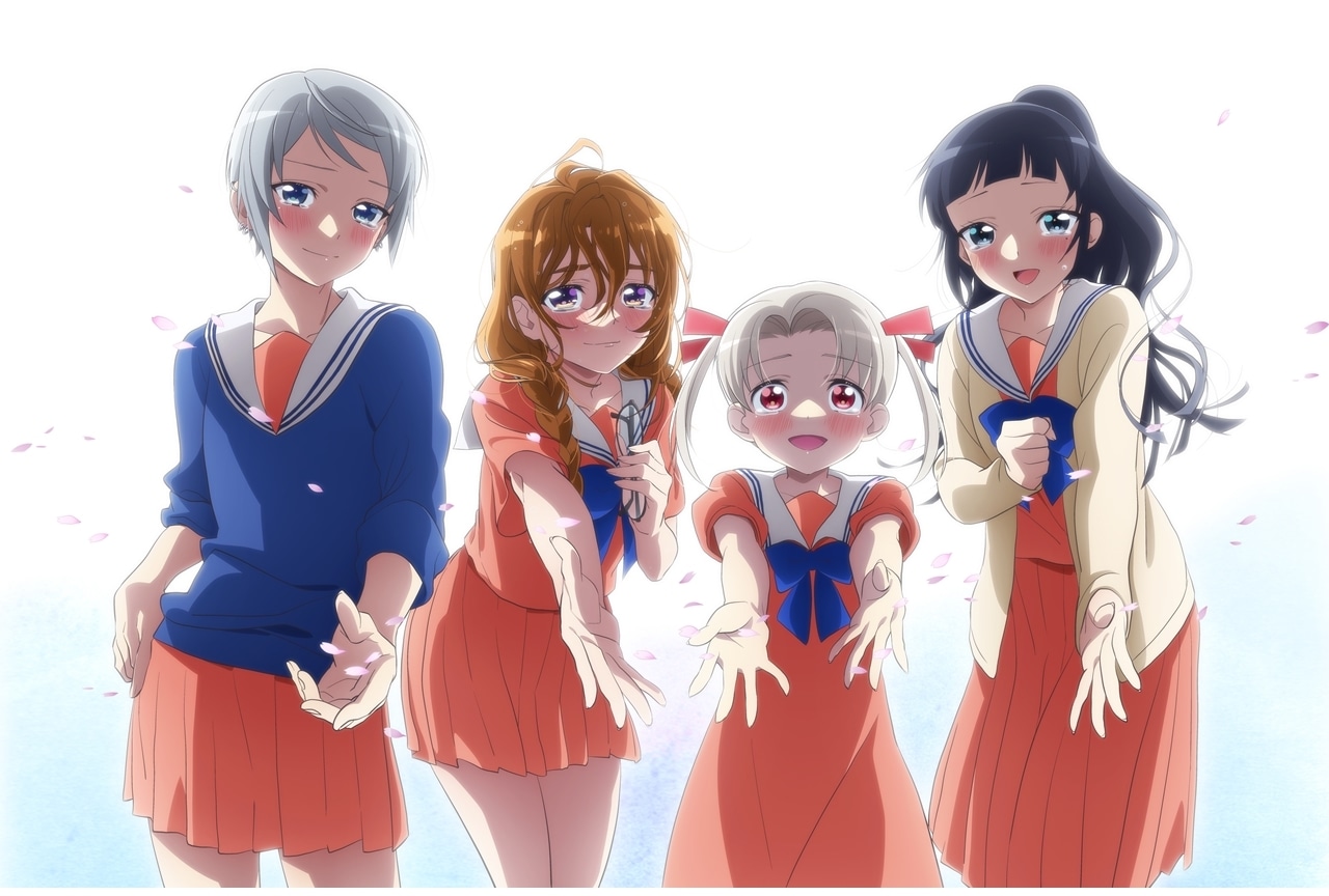 『4人はそれぞれウソをつく』7/23のSPイベントよりビジュアル公開!