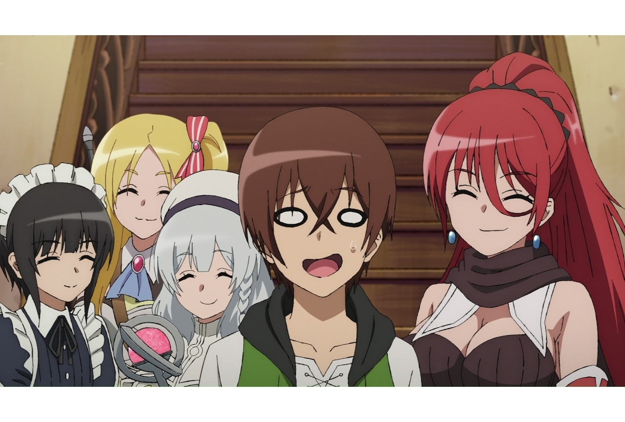 『異世界ワンターンキル姉さん』第10話「私の、最高の弟」先行場面カット＆あらすじ