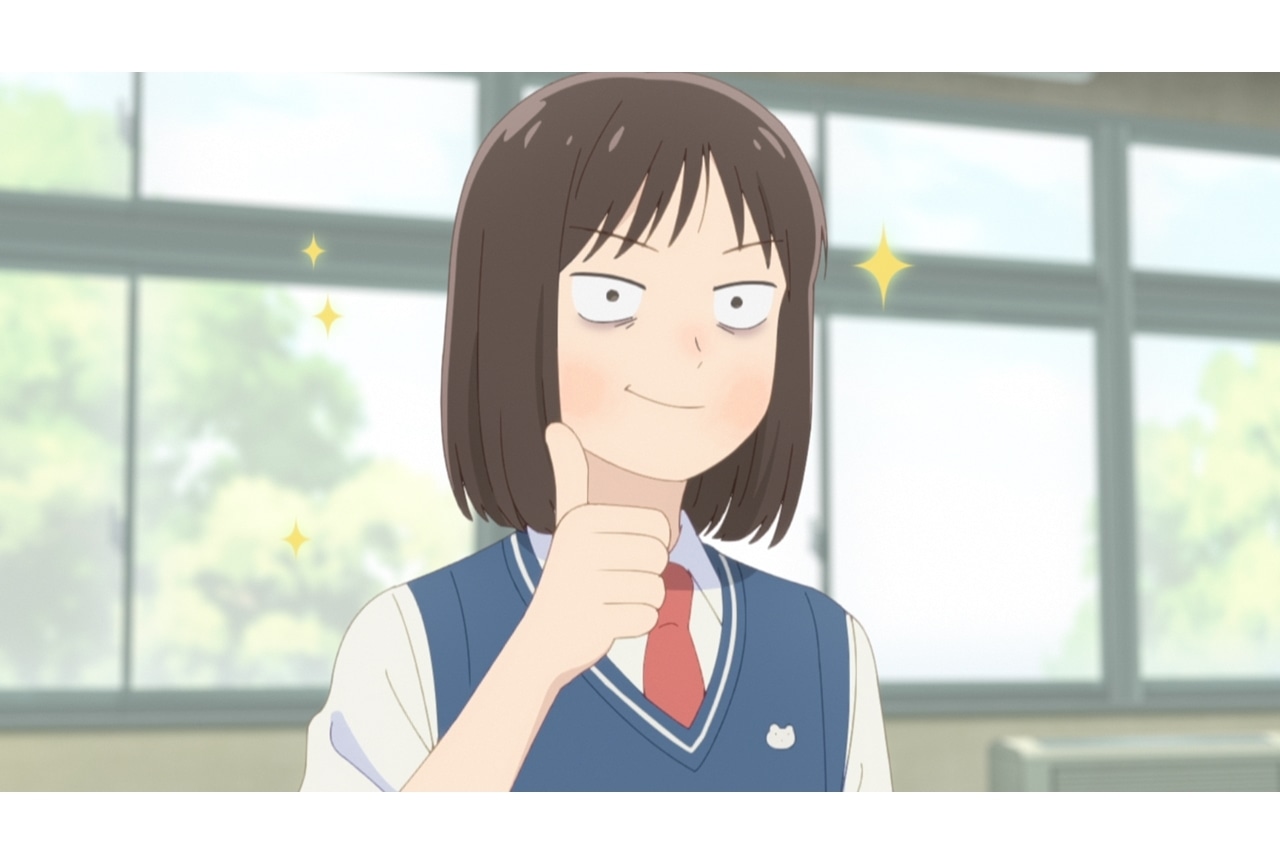 『スキップとローファー』第10話先行場面カット＆あらすじ