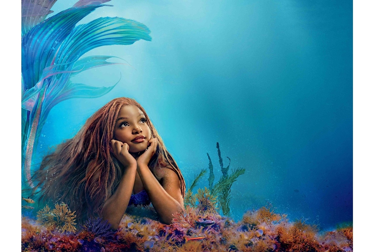 『リトル・マーメイド』興行収入20億円&観客動員数130万人突破