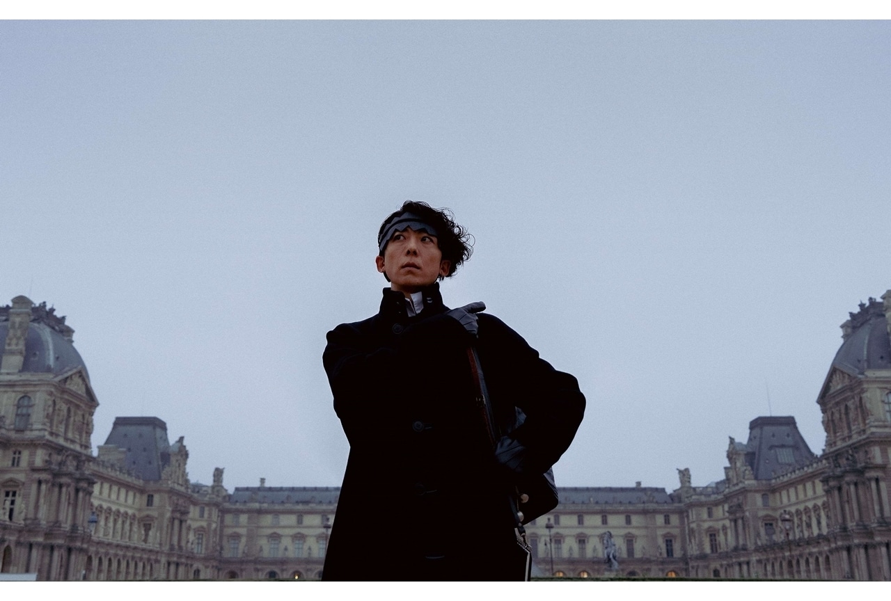 『岸辺露伴 ルーヴルへ行く』興行収入10億円＆動員72万人突破